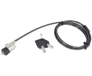 Urban factory crs11uf cable antirrobo negro, gris 1,5 m