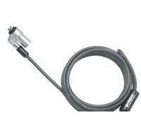 Urban Factory CRS95UF cable antirrobo Negro 2 m