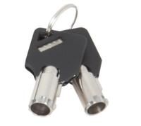 Urban factory crs99uf accesorio para candado de cable llave negro 2 pi