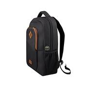 Mochila Urban Factory ECB14UF para portátil 14" PET ecológica negra con compartimento tablet