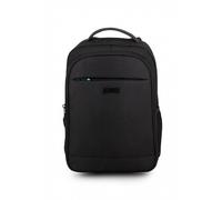 Urban Factory Dailee mochila Mochila informal Negro Nylon