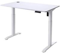 Urban factory eed25uf escritorio para ordenador blanco