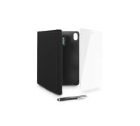 Urban factory epi19uf funda para tablet 27,7 cm (10.9') libro negro