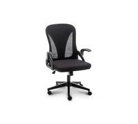 Silla de oficina ergonómica plegable Urban Factory Ergo asiento acolchado respaldo de malla