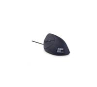 Urban Factory Ergo Mouse USB Óptico 1600DPI - Ratón (Óptico, USB, 1600 DPI)