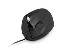 Urban Factory Ergo Ratón Ergonómico para Zurdos 2400 DPI