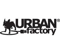 Urban Factory Ratón Free inalámbrico RF 2.4 GHz Óptico 1000 DPI Ambidextro Oficina