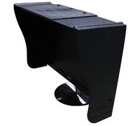 Urban Factory Gorra Universal para Monitor 21.5 - 22 - 23 y 24 Pulgadas