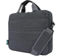 Urban factory greenee 43,9 cm (17.3') maletín gris