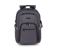 Urban factory heavee green: mochila de viaje de 13/14 pulgadas