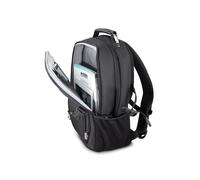 Urban Factory HTB15UF Heavee Travel Backpack for Laptops upto 15.6" - Black