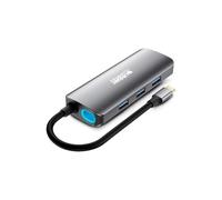 Urban Factory Hub USB-C MHC50UF Gris
