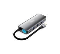 Urban Factory Hub USB-C MHC55UF Gris