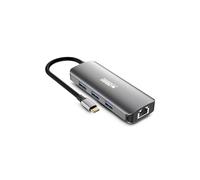 URBAN FACTORY Hubee 7in1 Hub USB-C