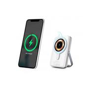 Urban Factory - Magnee Power 10000 mAh Cargador inalámbrico Blanco