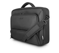 Urban Factory Mixee Maletín Negro para Portátil hasta 17.3"