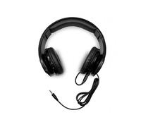 Urban Factory - Movee Auriculares Alámbrico Diadema Música Negro
