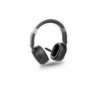 Urban Factory - MOVEE COMFORT Auriculares Inalámbrico Diadema Juego USB Tipo C Bluetooth Base de carga Negro