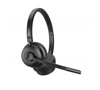 Urban Factory - MOVEE: OVER-THE-EAR BLUETOOTH 5.0 CONFERENCE HEADSET Auriculares Inalámbrico Diadema Llamadas/Música/Deporte/Uso