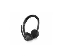 Urban Factory - MOVEE PRO Auriculares Inalámbrico Diadema Juego USB Tipo C Bluetooth Base de carga Negro