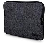 Urban factory msn10uf maletines para portátil 35,6 cm (14') funda neg