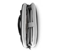 Urban Factory - MTC17UF maletines para portátil 43,9 cm (17.3") Maletín Negro