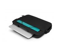Urban Factory - Nylee maletines para portátil 30,5 cm (12") Maletín Negro