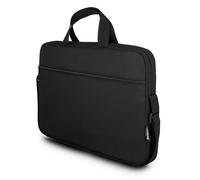 Urban Factory Maletín para portátil Nylee 35,6 cm (14") Negro