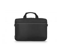 Urban Factory - Nylee Pro maletines para portátil 30,5 cm (12"") Maletín Negro