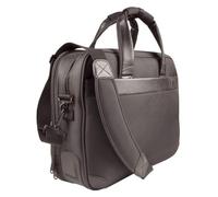 Urban Factory OCB04UF Optimia - Funda para portátiles de hasta 14,1", Color Negro