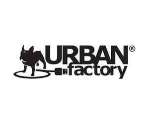 URBAN FACTORY ONLEE COLOR Ratón Bluetooth 5 0 morado pastel