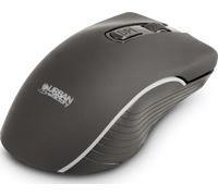 Urban Factory Ratón Bluetooth Inalámbrico BTM05UF Verde 2400 dpi