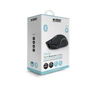 Urban Factory Ratón Bluetooth Inalámbrico BTM05UF Verde 2400 dpi