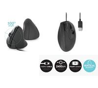 Urban Factory Vertical Mano Derecha One Size Black