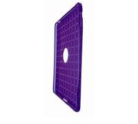 Urban Factory SIP02UF Funda para Tablet - Fundas para Tablets (Púrpura, Silicona, 24,64 cm (9.7), 80g, 280 x 210 x 50 mm)