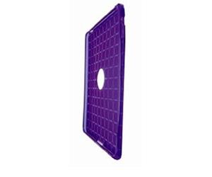 Urban Factory SIP02UF Funda para Tablet - Fundas para Tablets (Púrpura, Silicona, 24,64 cm (9.7), 80g, 280 x 210 x 50 mm)