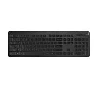 Urban Factory Teclado con Cable USB-A/C Eco-Friendly