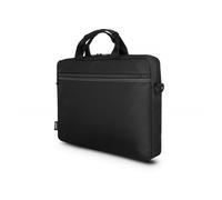 Urban Factory - Toplight maletines para portátil 43,9 cm (17.3"") Maletín Negro