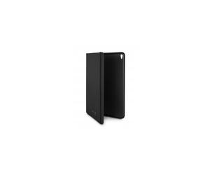 URBAN FACTORY Tweedee Tablet Flip Cover - Nylon - Negro - 10.5" - Para Apple iPad Pro de 10.5 pulgadas