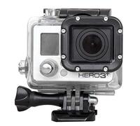 Urban Factory UGP20UF - Funda Impermeable para GoPro Hero3 y 3+, Color Transparente