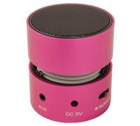 Urban Factory UHP01UF Altavoz Mini Bluetooth 3W Rosa