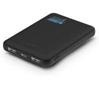 Urban factory upb05uf batería externa polímero 5000 mah negro