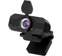 Ｂａｒｏｂｋｅ Urban Factory WEBEE - Webcam - Color - 2 MP - 1920 x 1080-1080p - Audio - USB 3.0