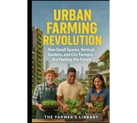 Urban Farming Revolution: How Small Spaces, Vertical Gardens, and City Farmers Are Feeding the Future