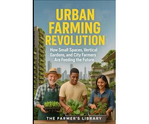 Urban Farming Revolution: How Small Spaces, Vertical Gardens, and City Farmers Are Feeding the Future