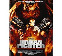 Urban Fighter BR Hartbox Uncut/Limited Signature Edition incl. Autogrammkarte [Alemania] [DVD]