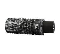 Urban Fitness 2 in 1 Massage Roller Set 32 x 14cm Black/Silver 32 x 14cm Black/S