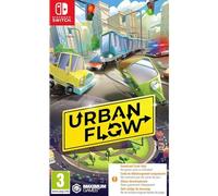 Urban Flow (Code In Box)