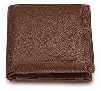 Urban Forest Dexter Redwood - Cartera de cuero para hombre, Redwood, RFID, Redwood, RFID