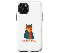 Urban Fox Streetwear Confidence Style Carcasa para iPhone 11 Pro